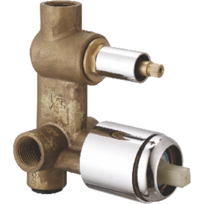 S.L Concealed Body High Flow